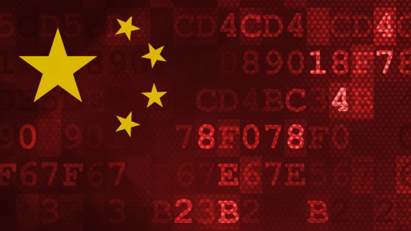 China Blocked